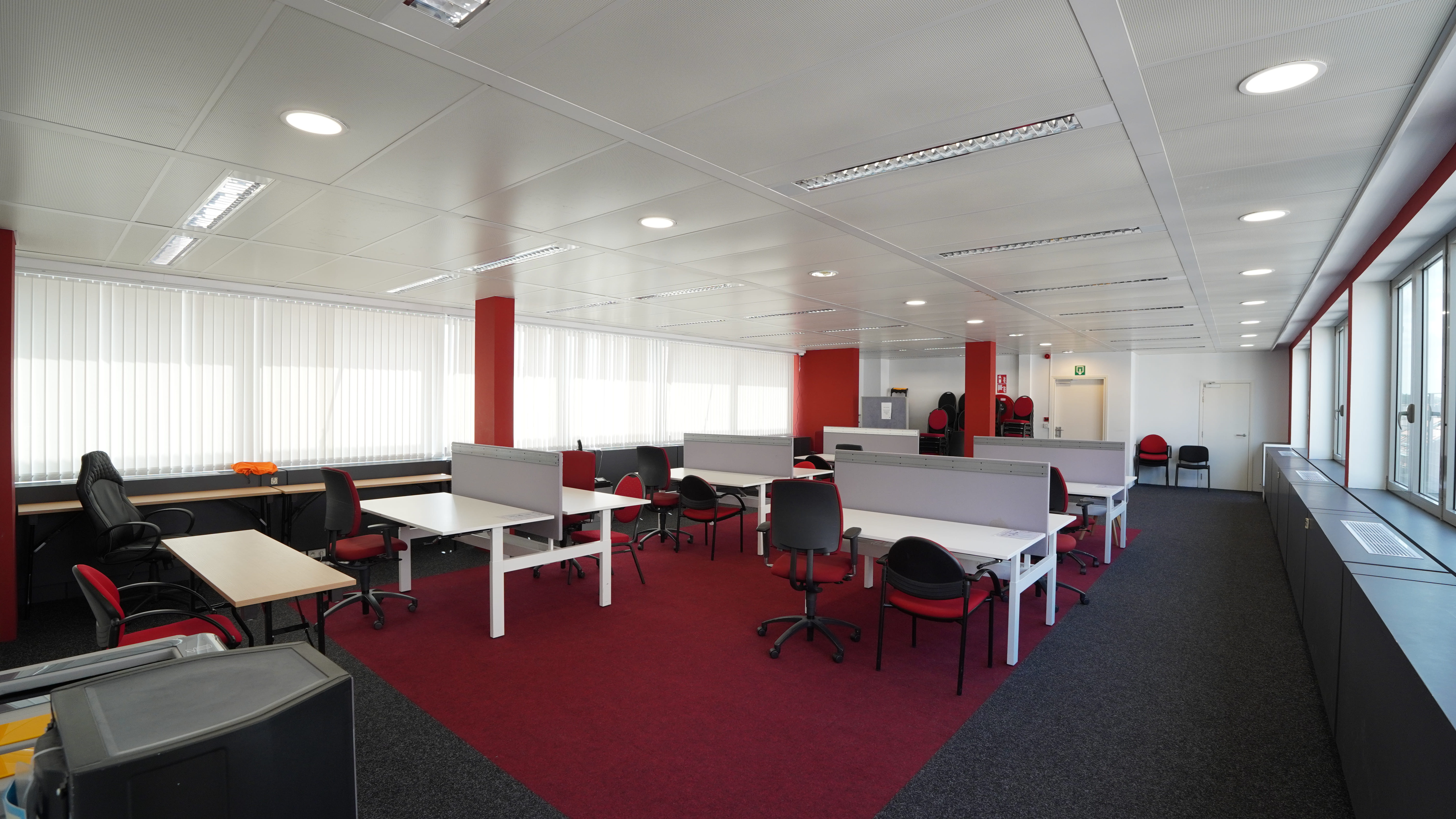 Espace coworking